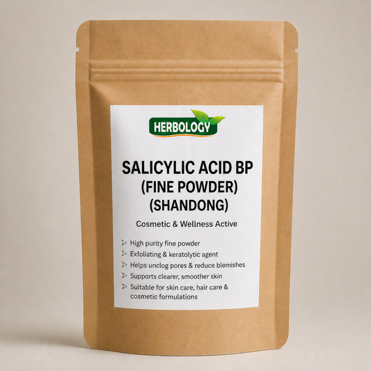 Salicylic Acid BP Fine Powder (Shandong Grade)