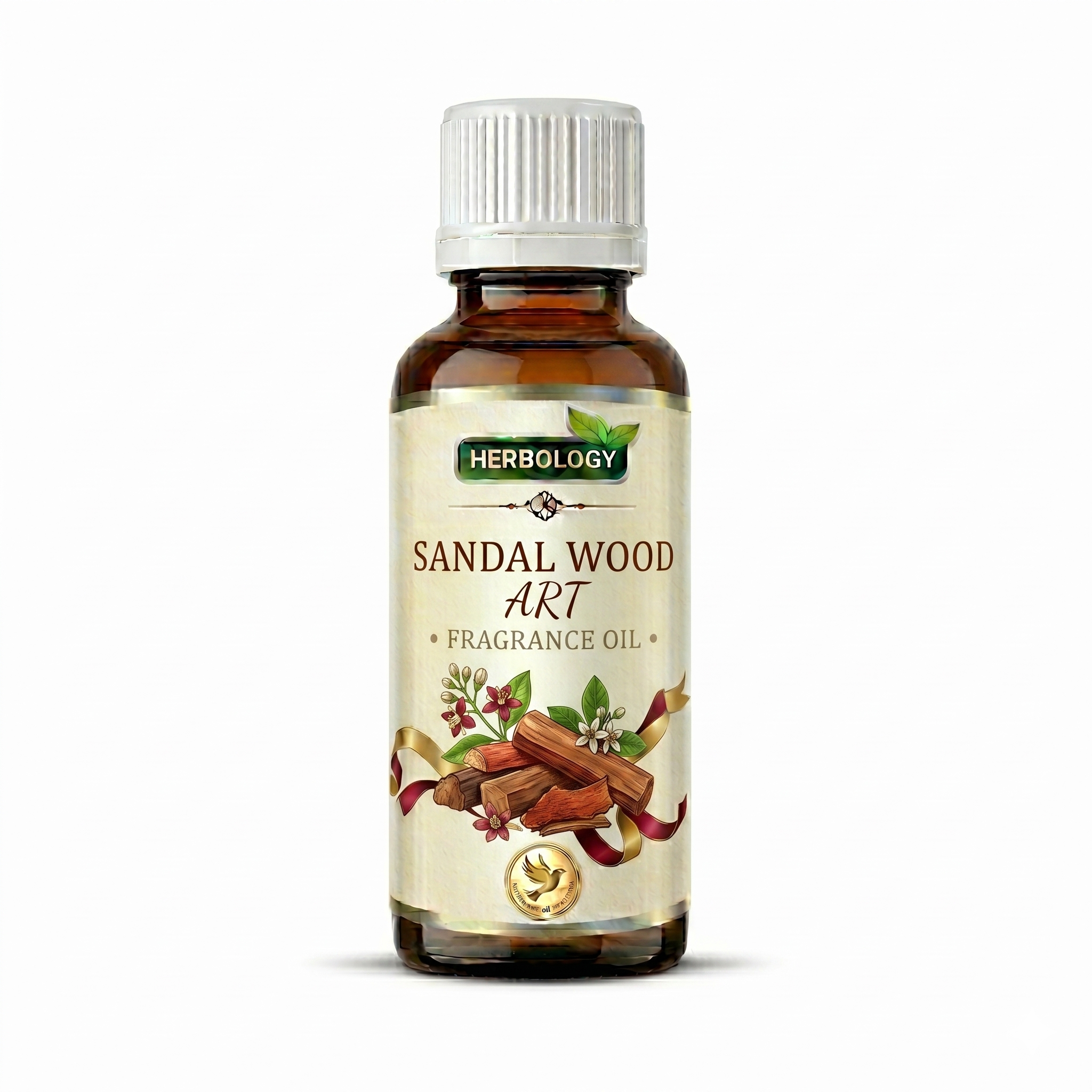 Sandal Wood Art Fragrance Oil