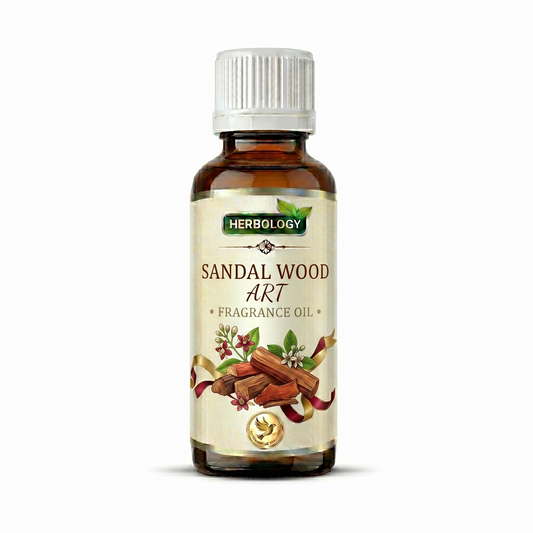 Sandal Wood Art Fragrance Oil