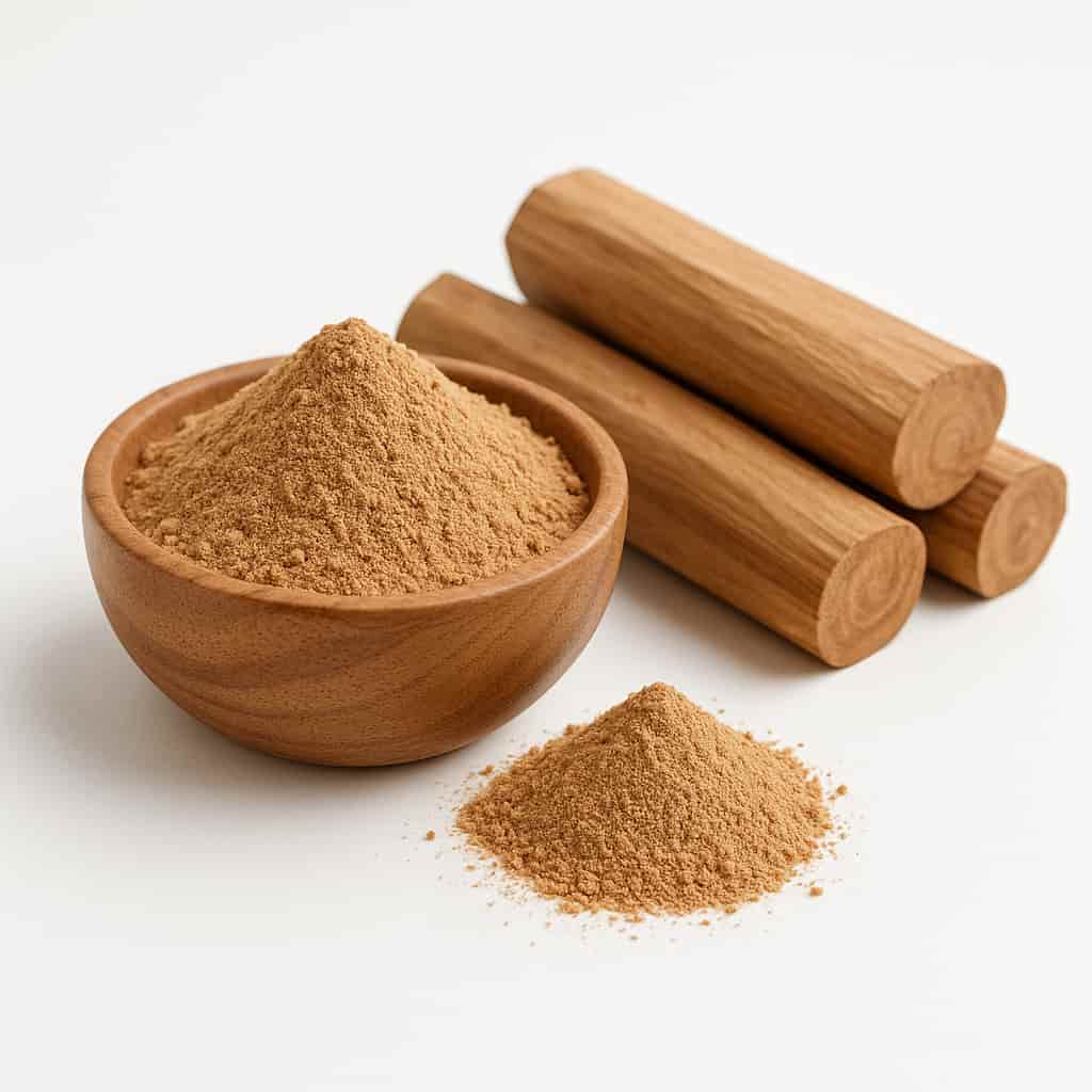 Sandalwood Powder