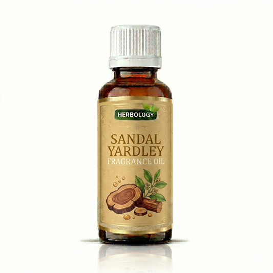 Sandal Yardley Fragrance Oil