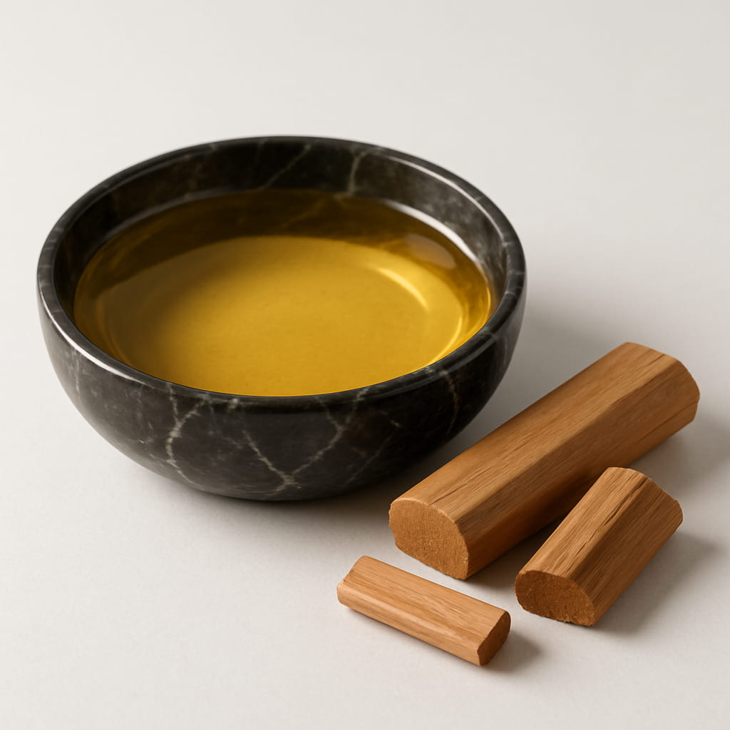 Sandalwood Essential Oil