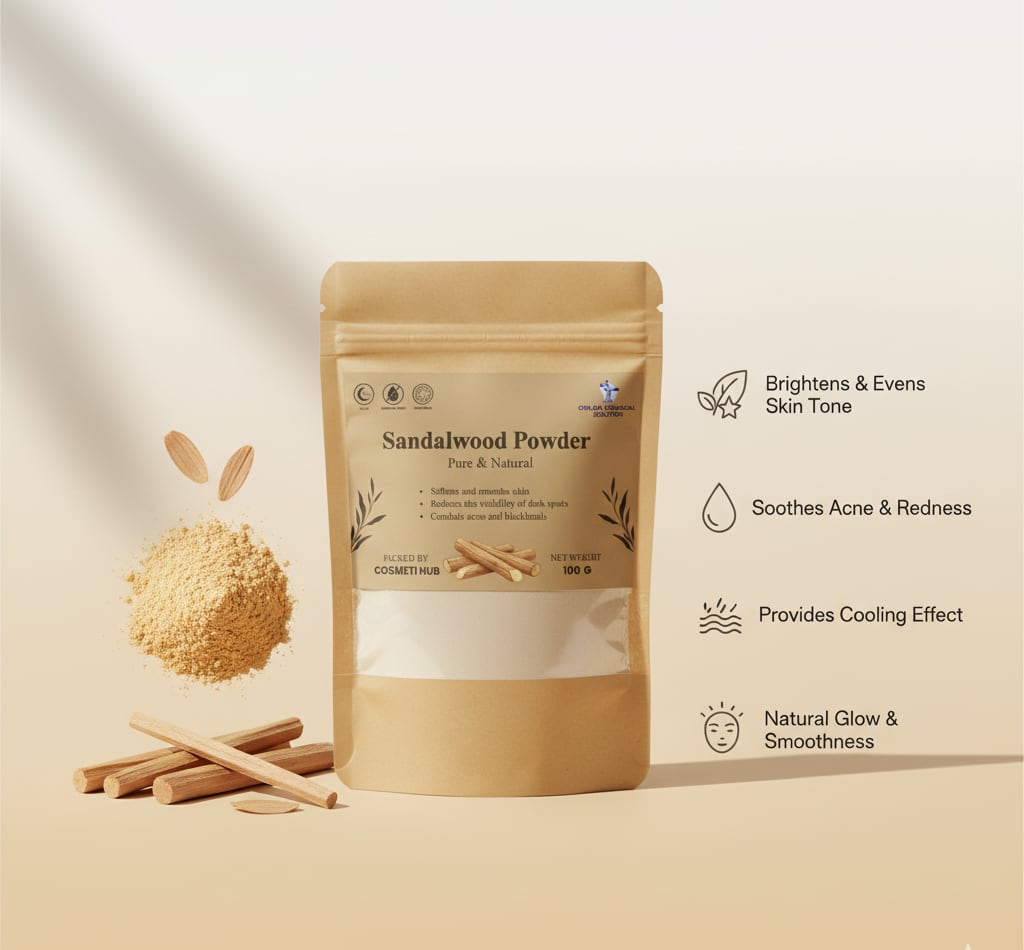 Sandalwood Powder