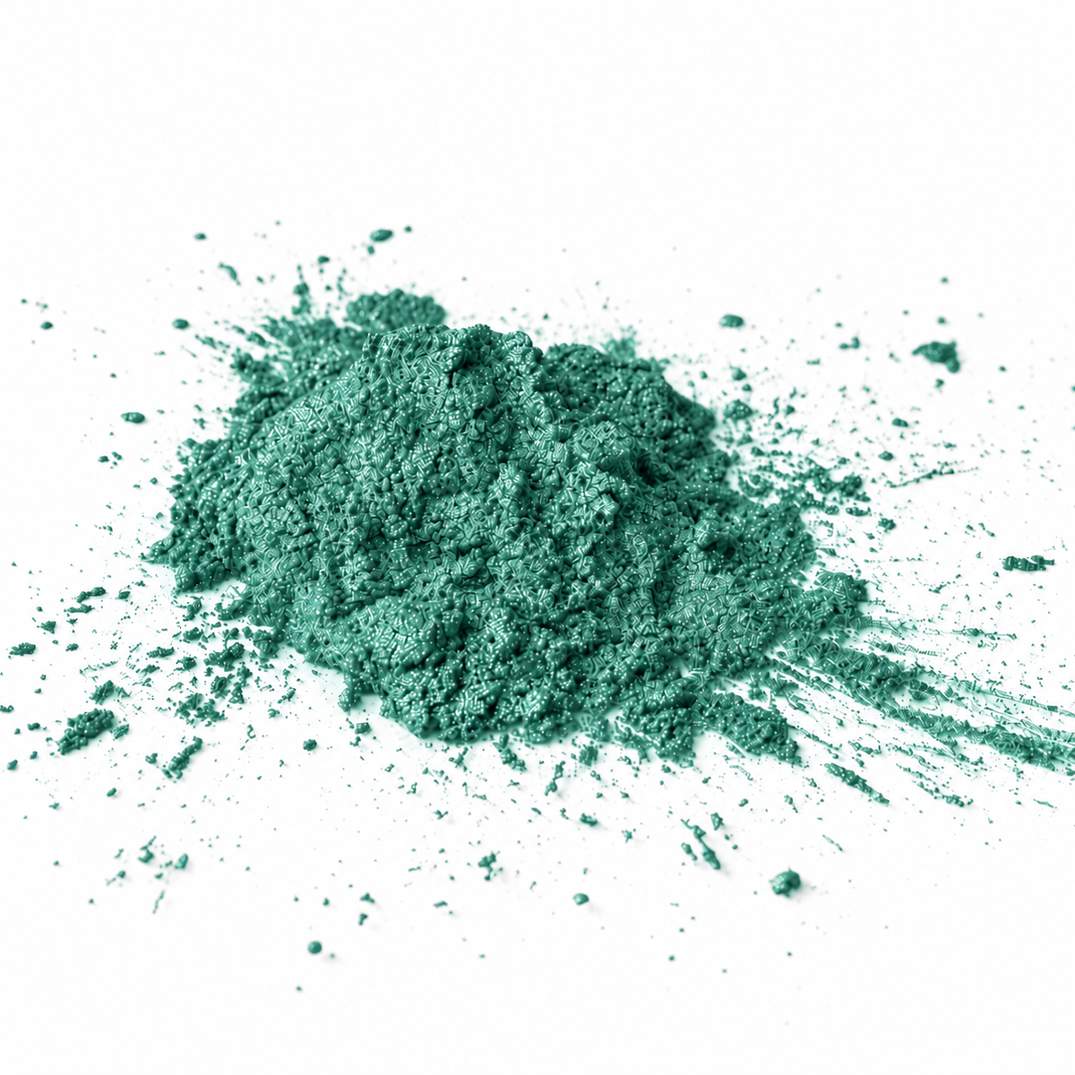 Sea Green Mica