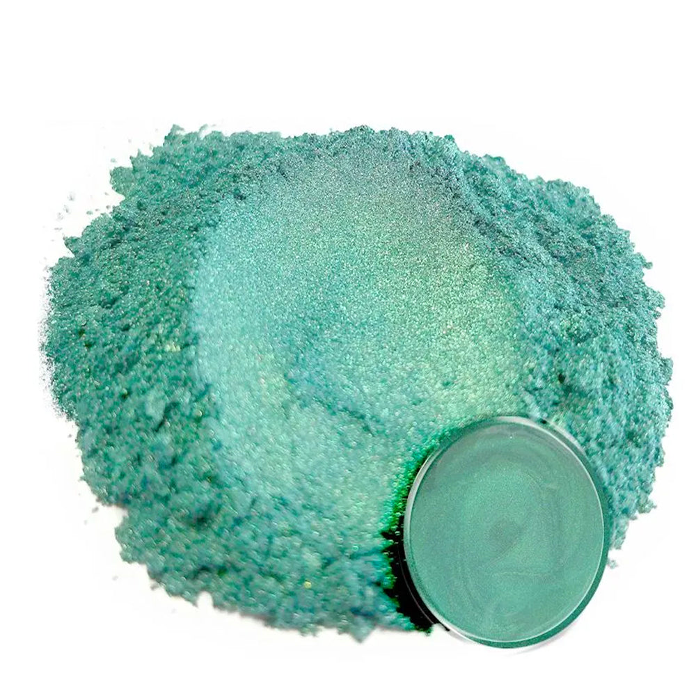 Sea Green Mica Powder herbology