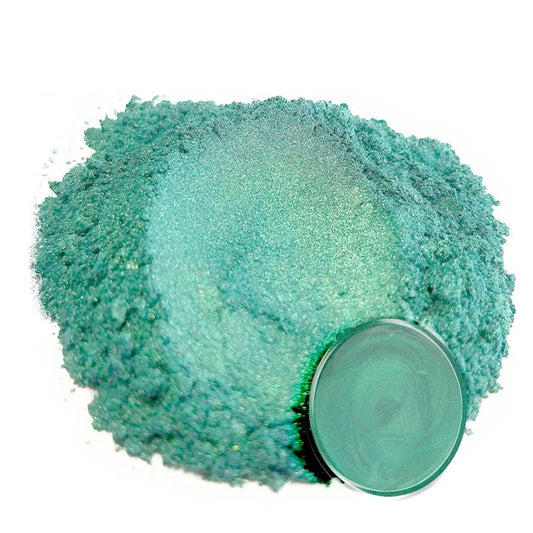 Sea Green Mica Powder herbology