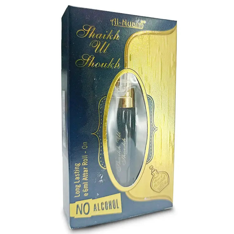 Al Nuaim Shaikh ul Shoukh Attar 6ml Roll-on