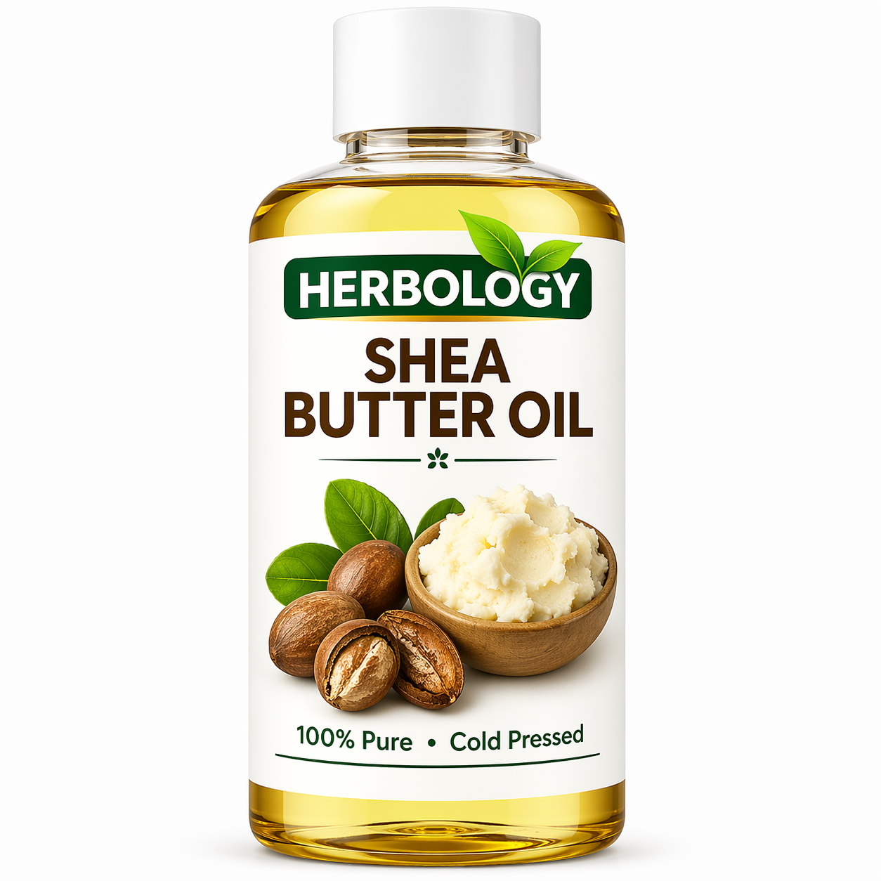 Shea Butter for deep skin hydration