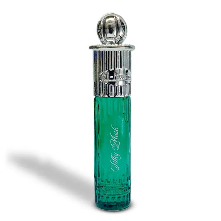Al Nuaim Silky Musk Attar 6ml Roll-on