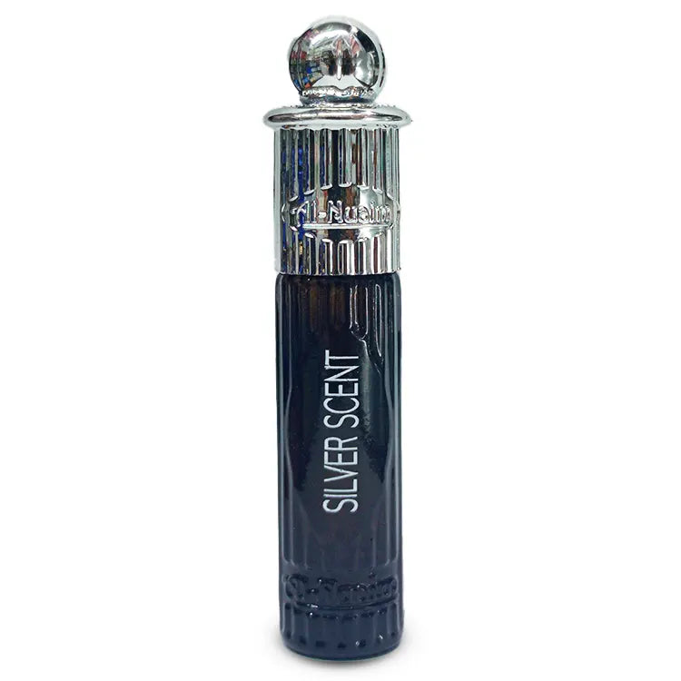 Al Nuaim Silver Scent Attar 6ml Roll-on
