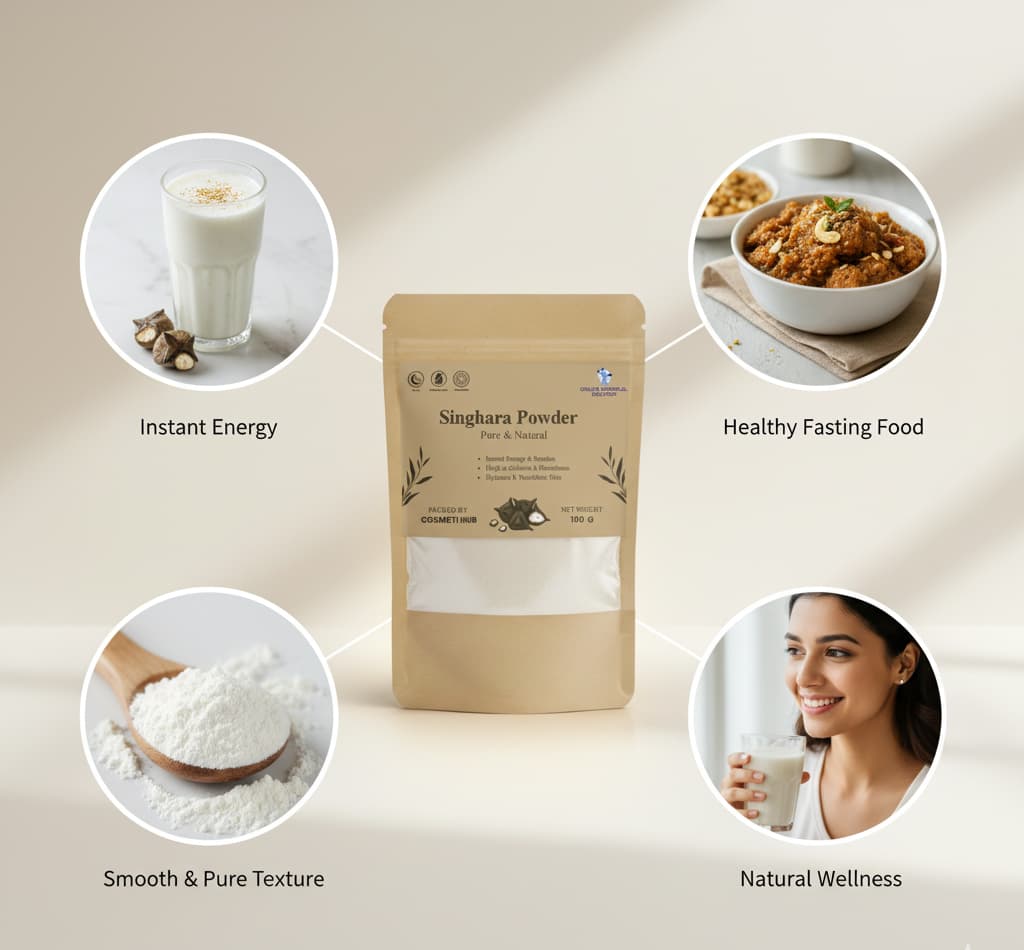 Singhara Powder