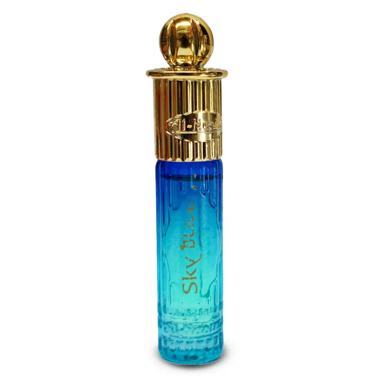 Al Nuaim Sky Blue Attar 6ml Roll-on