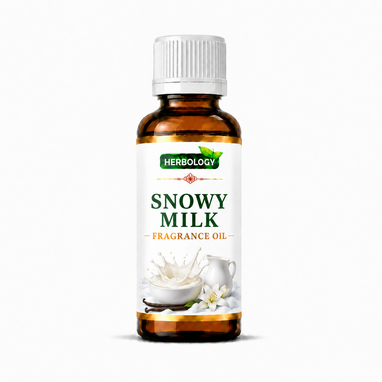 Snowy Milk Fragrance Oil