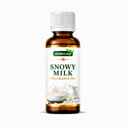Snowy Milk Fragrance Oil