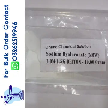 (Hyaluronic acid) Sodium Hyaluronate (NMW) 1.0M-1.5M DELTON