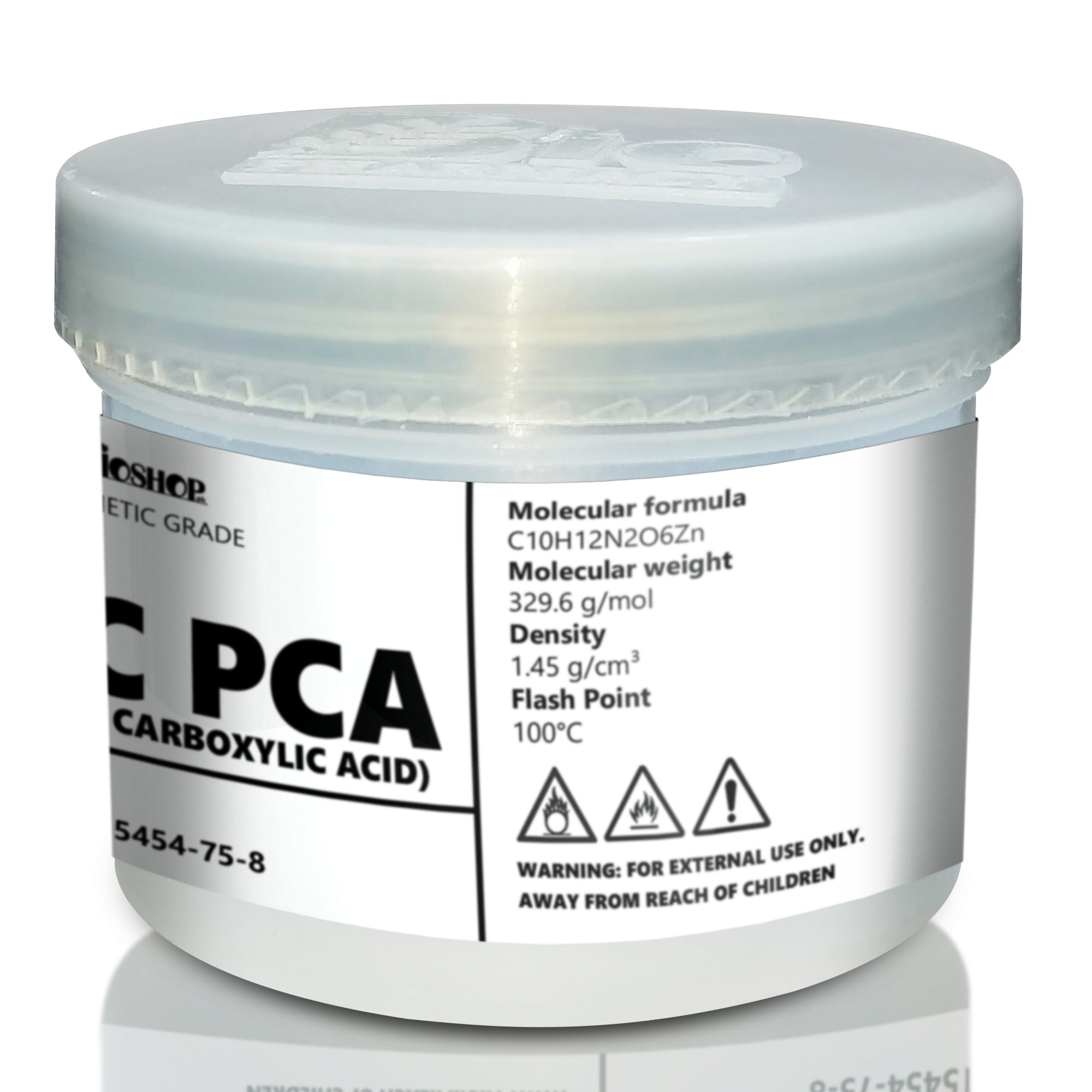 Zinc PCA (Pyrrolidone Carboxylic Acid)