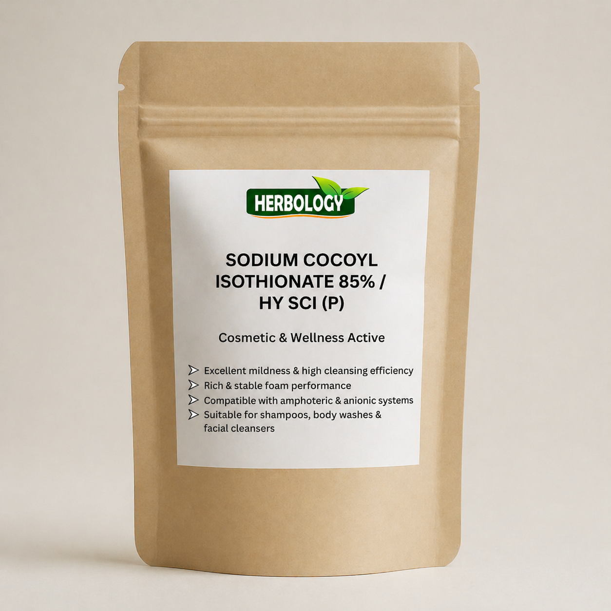 Sodium Cocoyl Isethionate 85% (HY-SCI-P)