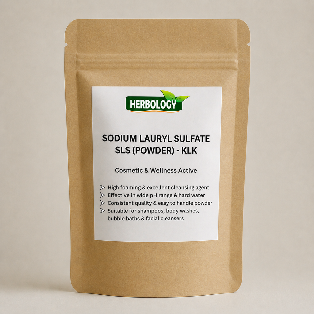 HerboLOGY sodium lauryl sulfate powder