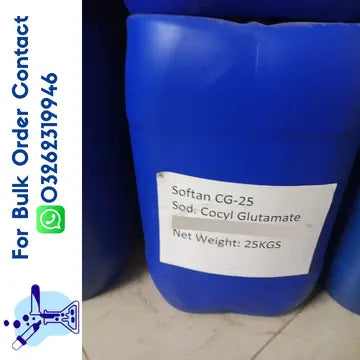 Softan CG 25 (Sodium Cocyl Glutamate)