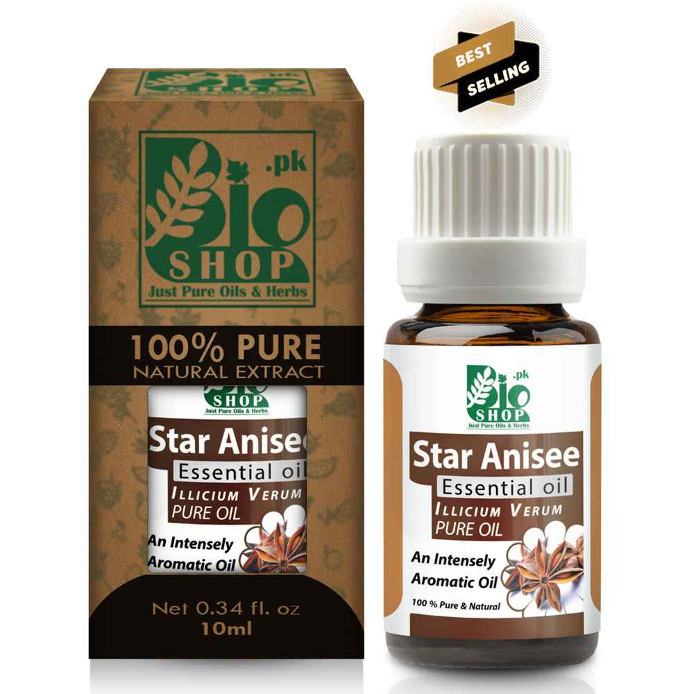 Star Anise Essential Oil