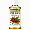 Star Anise Essential Oil for warming 