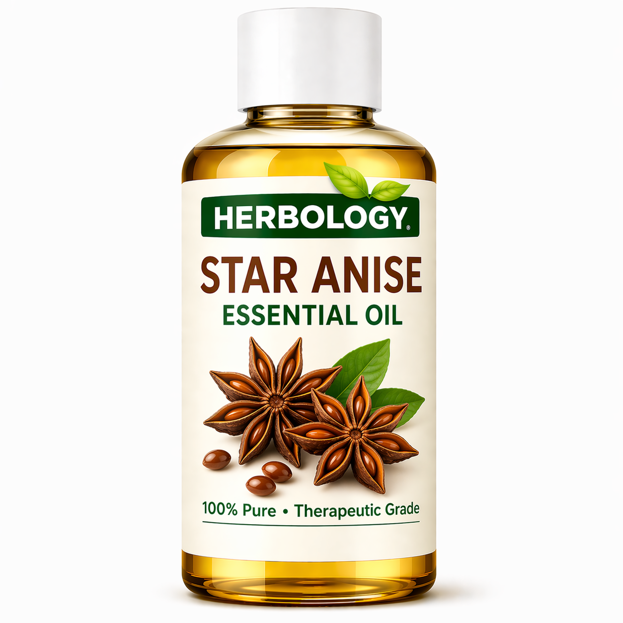 Star Anise Essential Oil for warming 