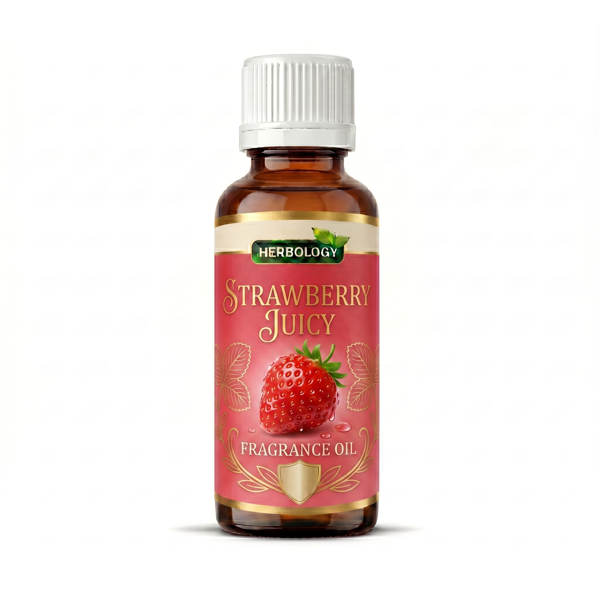Strawberry Juicy Fragrance Oil
