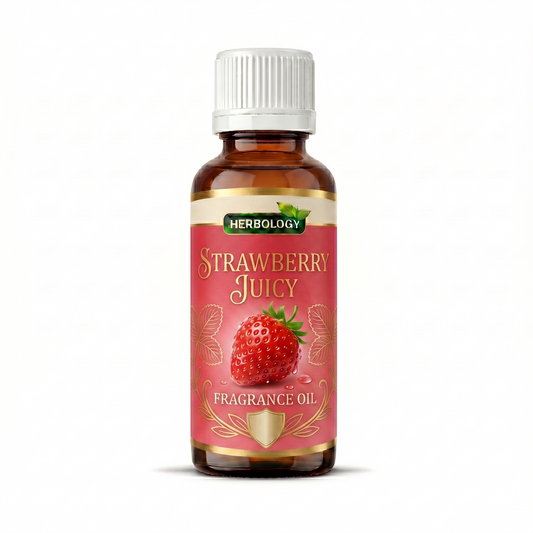 Strawberry Juicy Fragrance Oil