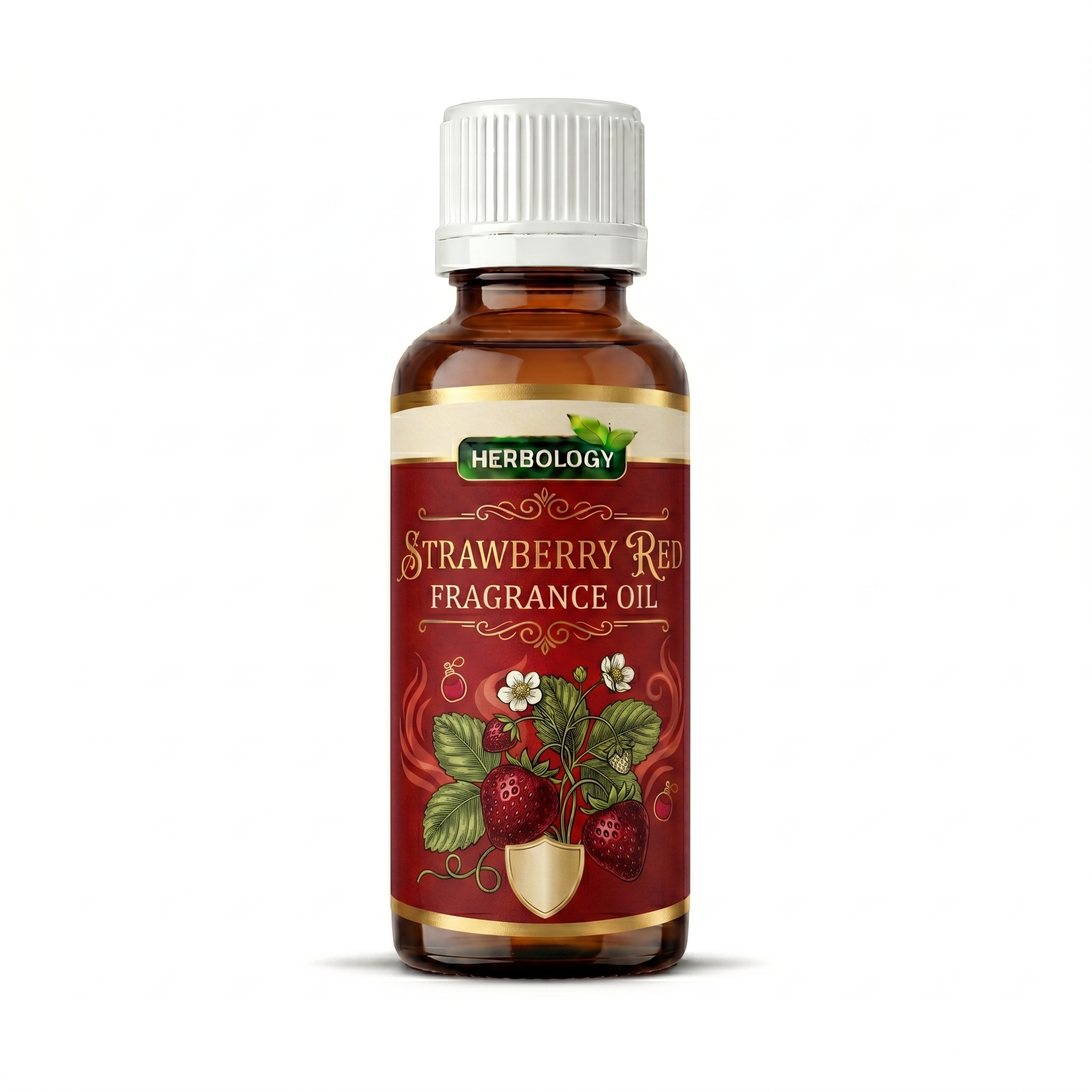 Strawberry Red Fragrance Oil