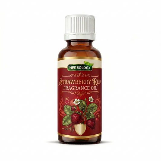 Strawberry Red Fragrance Oil