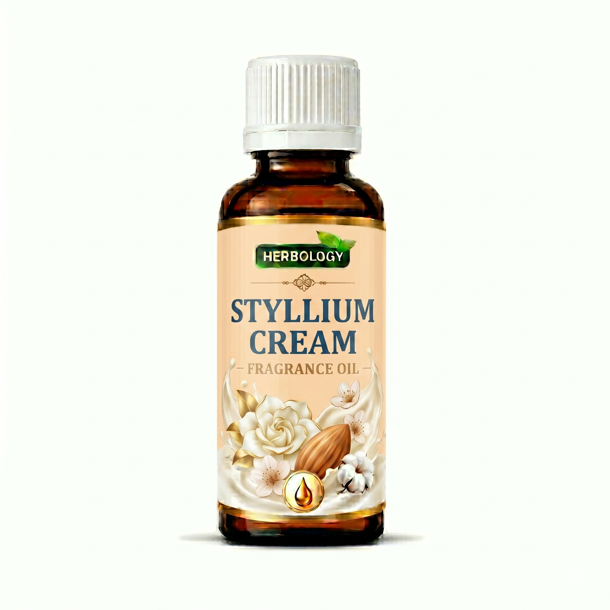 Styllium Cream Fragrance Oil