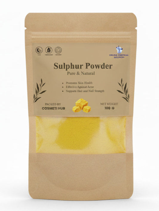 Sulphur Powder