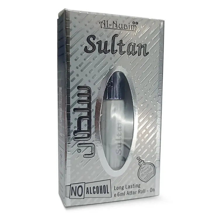 Al Nuaim Sultan Attar 6ml Roll-on