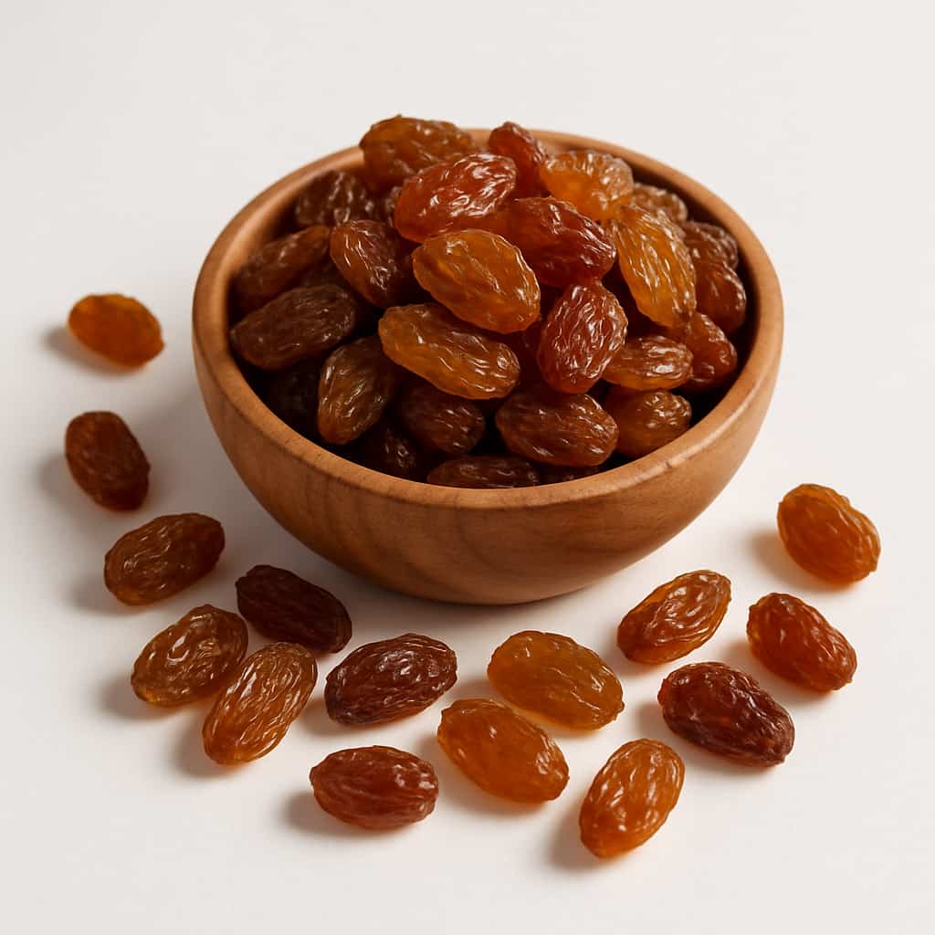 Sun-Dried Raisins