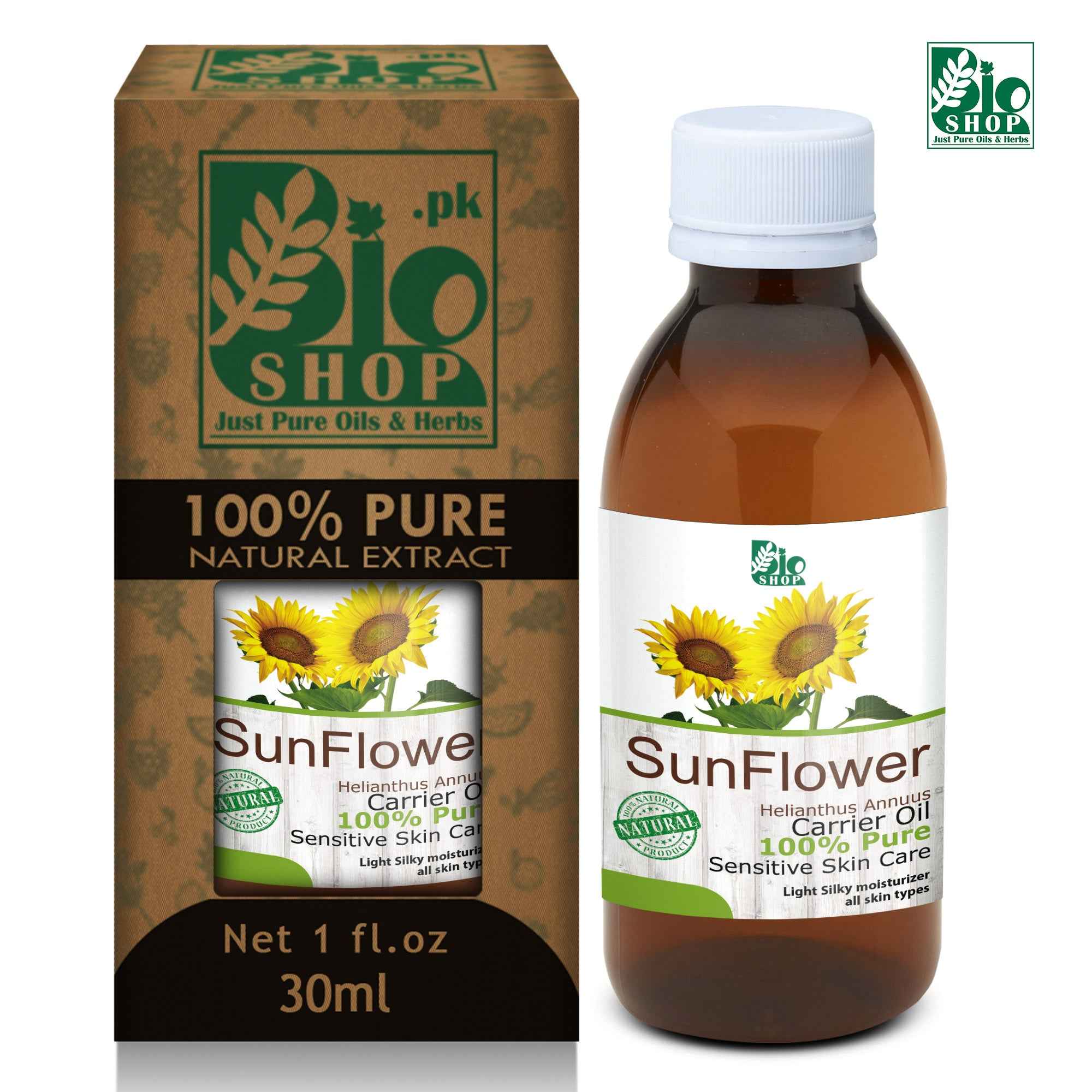 Sunflower Oil