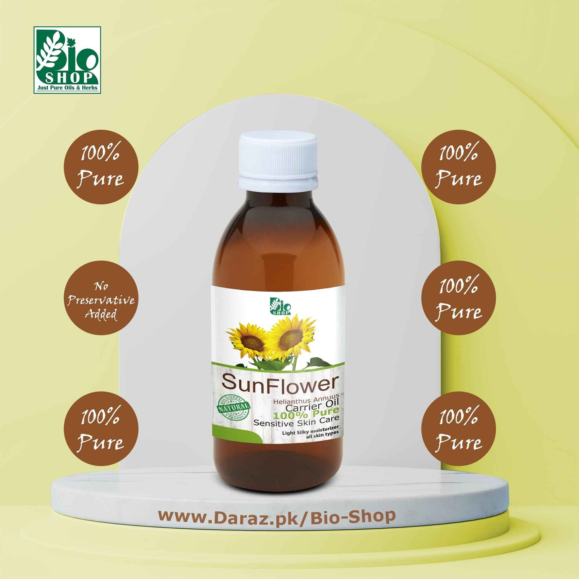 Sunflower Oil