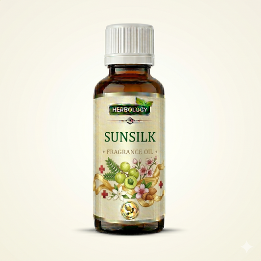 Sunsilk Fragrance Oil