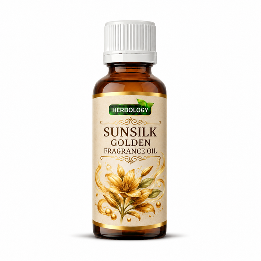 Sunsilk Golden Fragrance Oil