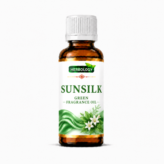 Sunsilk Green Fragrance Oil