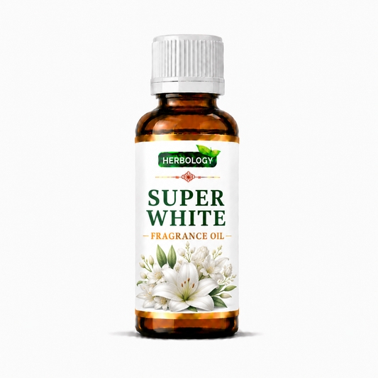 Super White Fragrance Oil