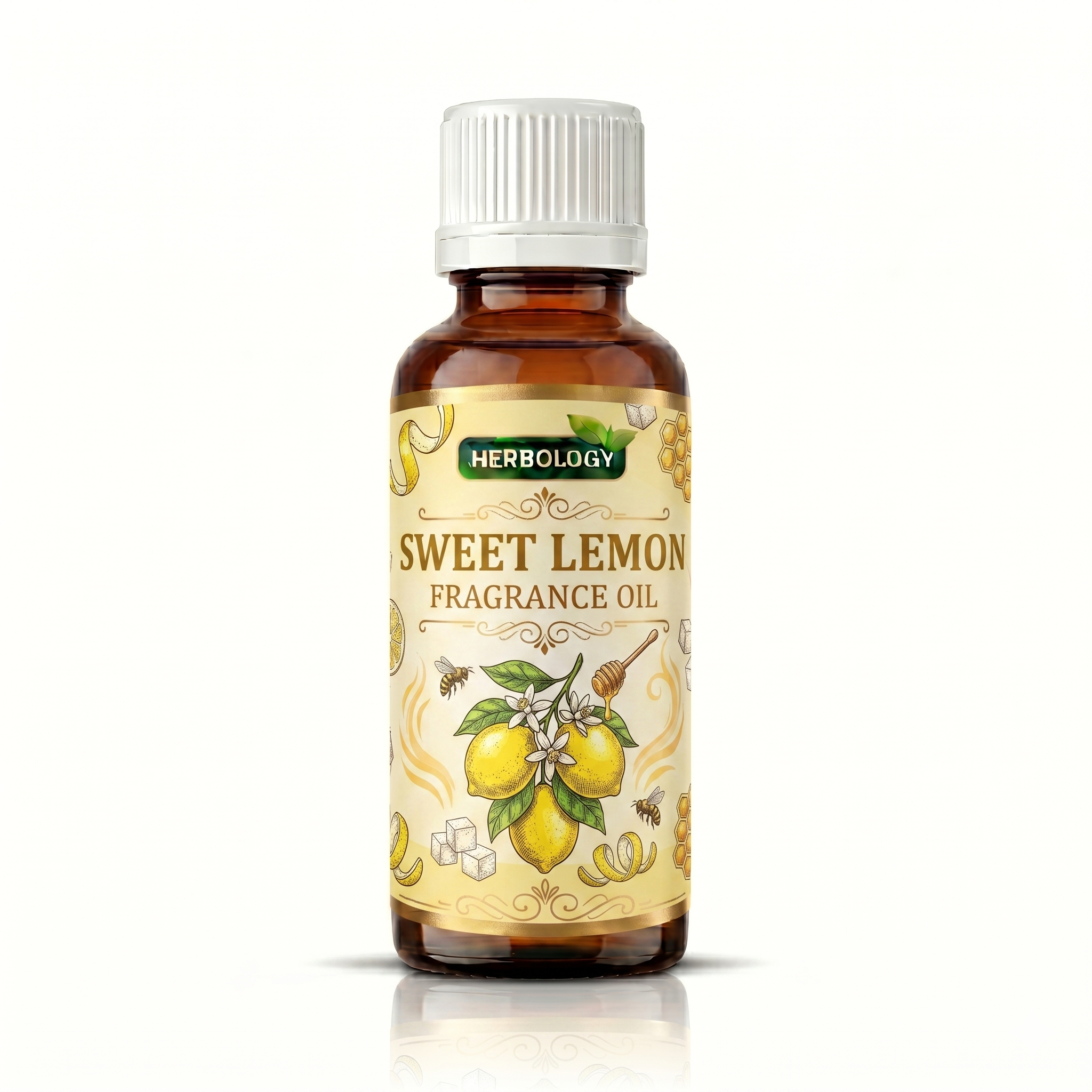 Sweet Lemon Fragrance Oil