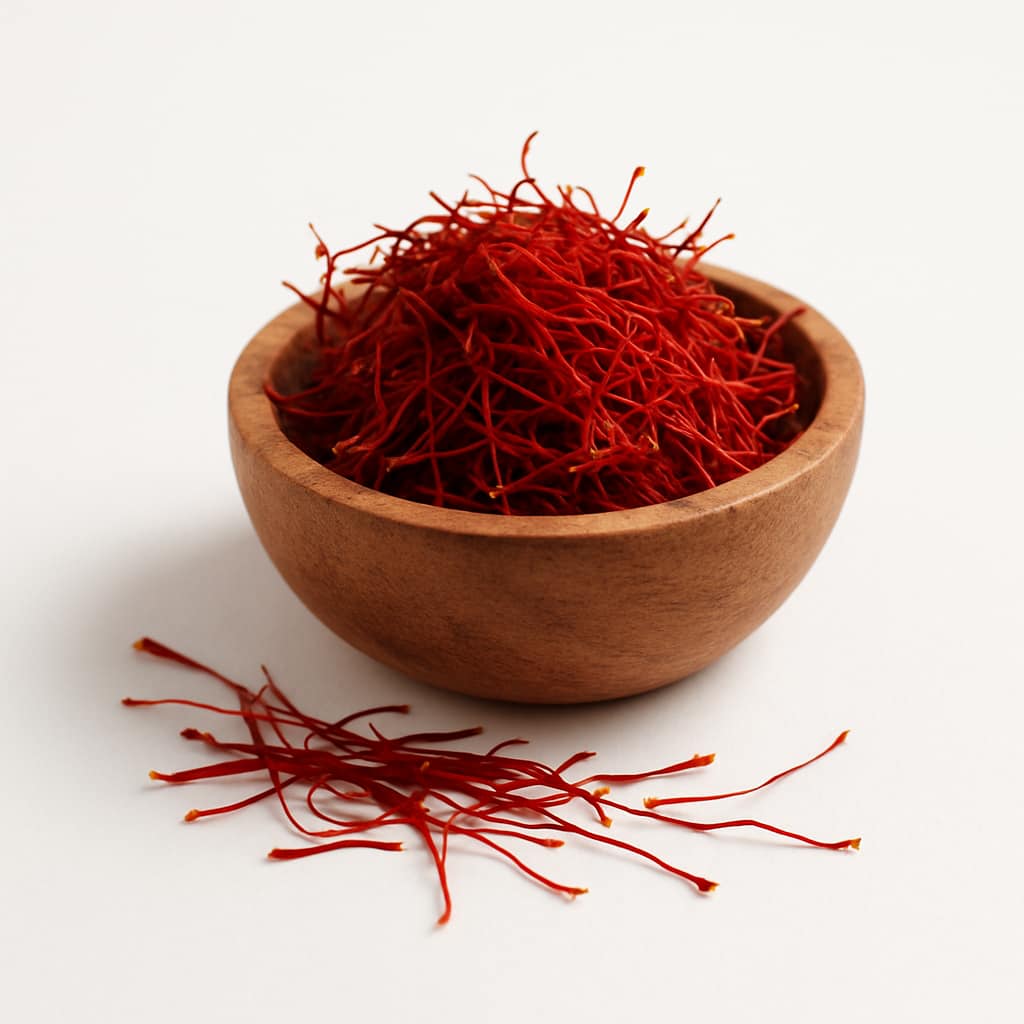 Swiss Saffron (Premium Grade)