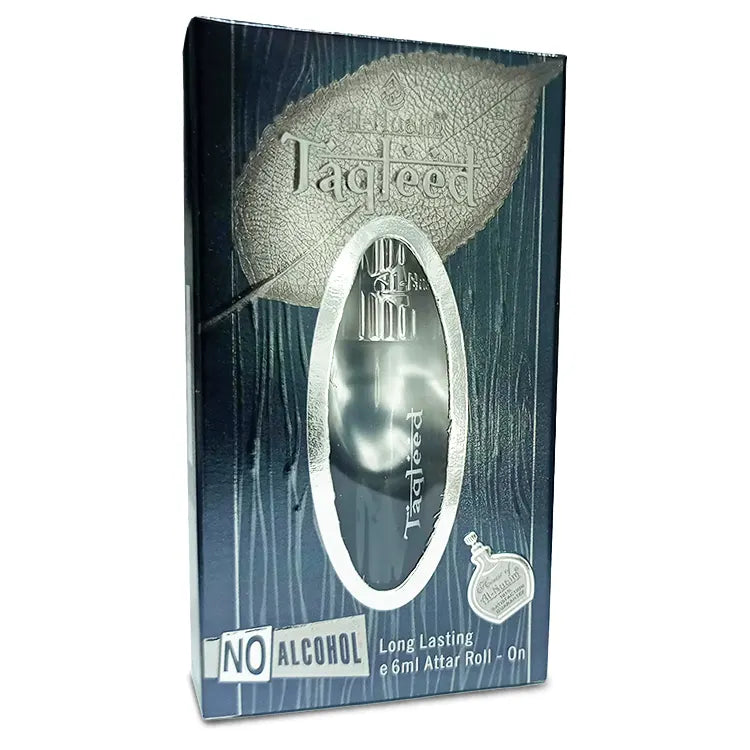 Al Nuaim Taqleed Attar 6ml Roll-on