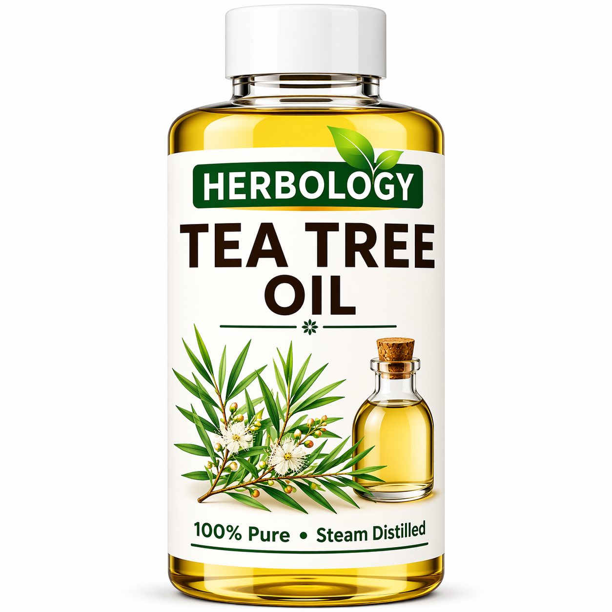 Tea Tree Oil for acne care
