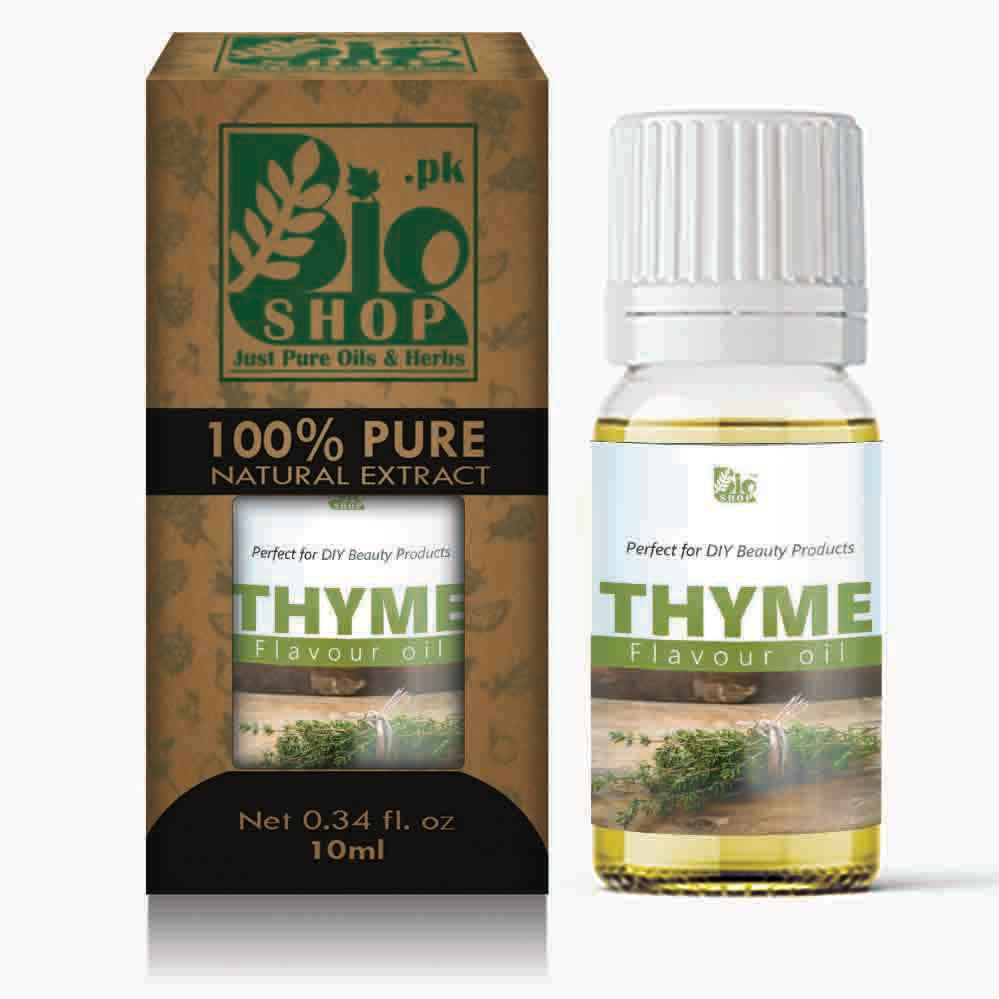 Thyme Flavour oil
