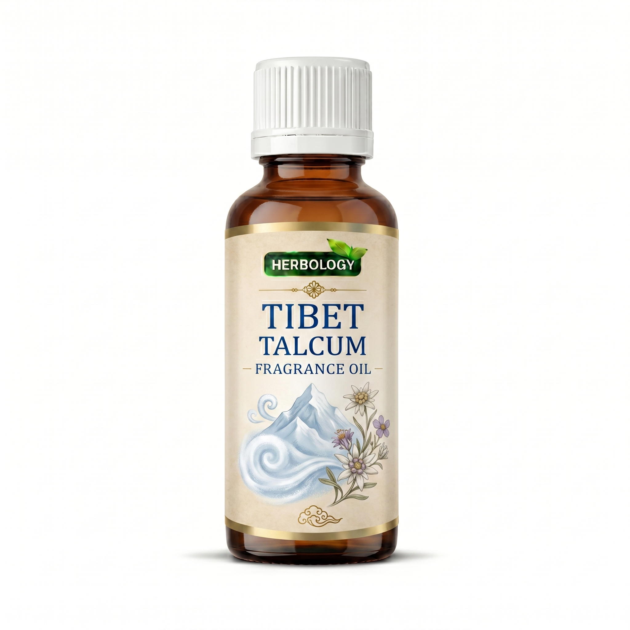 Tibet Talcum Fragrance Oil
