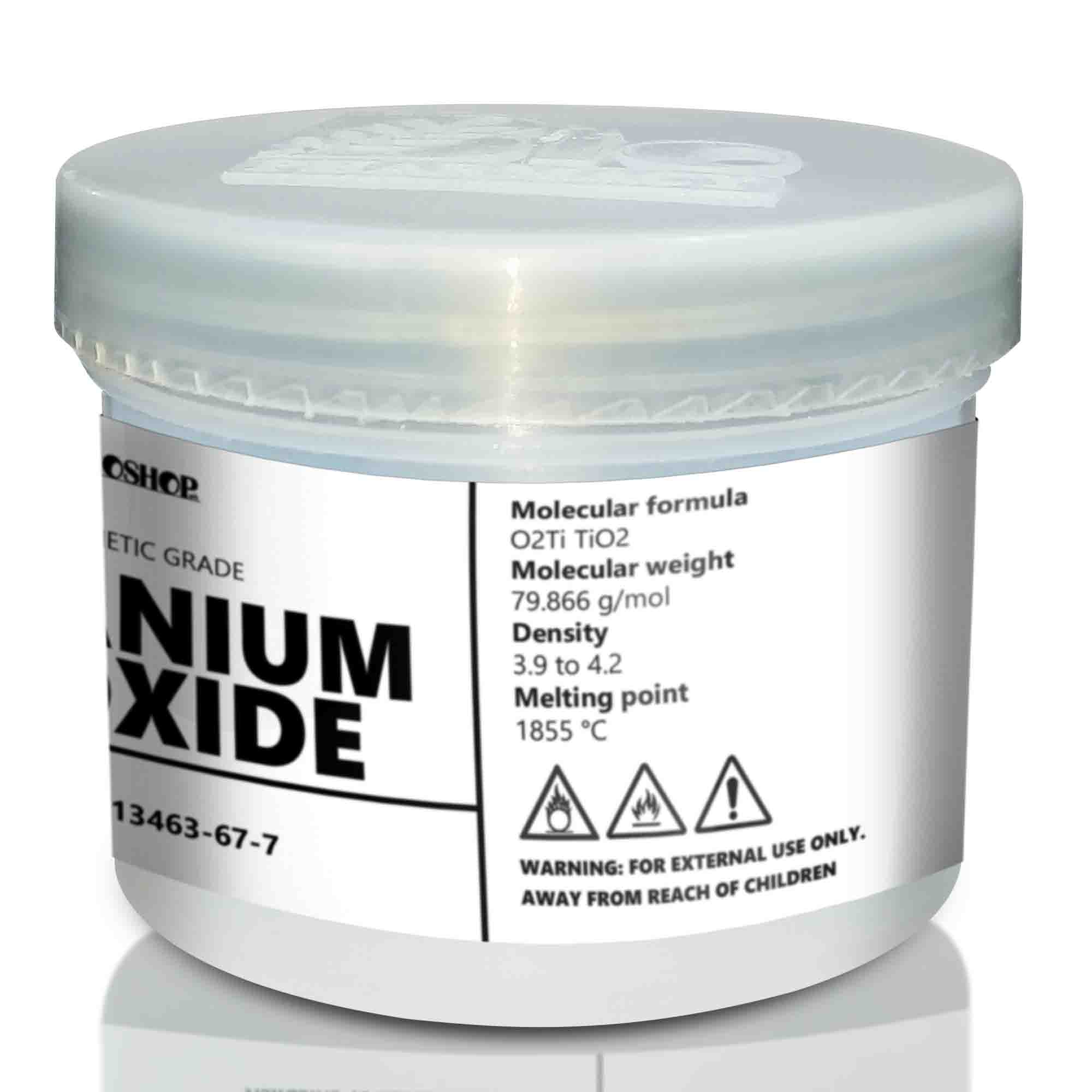 Titanium dioxide