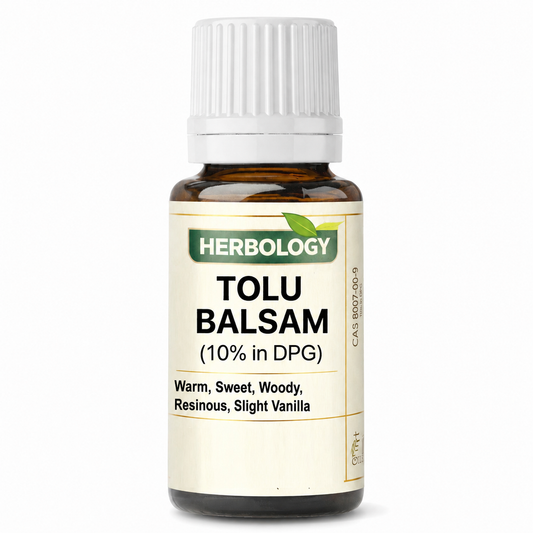 Tolu Balsam (10% in DPG) Aroma Chemicals for Perfumery
