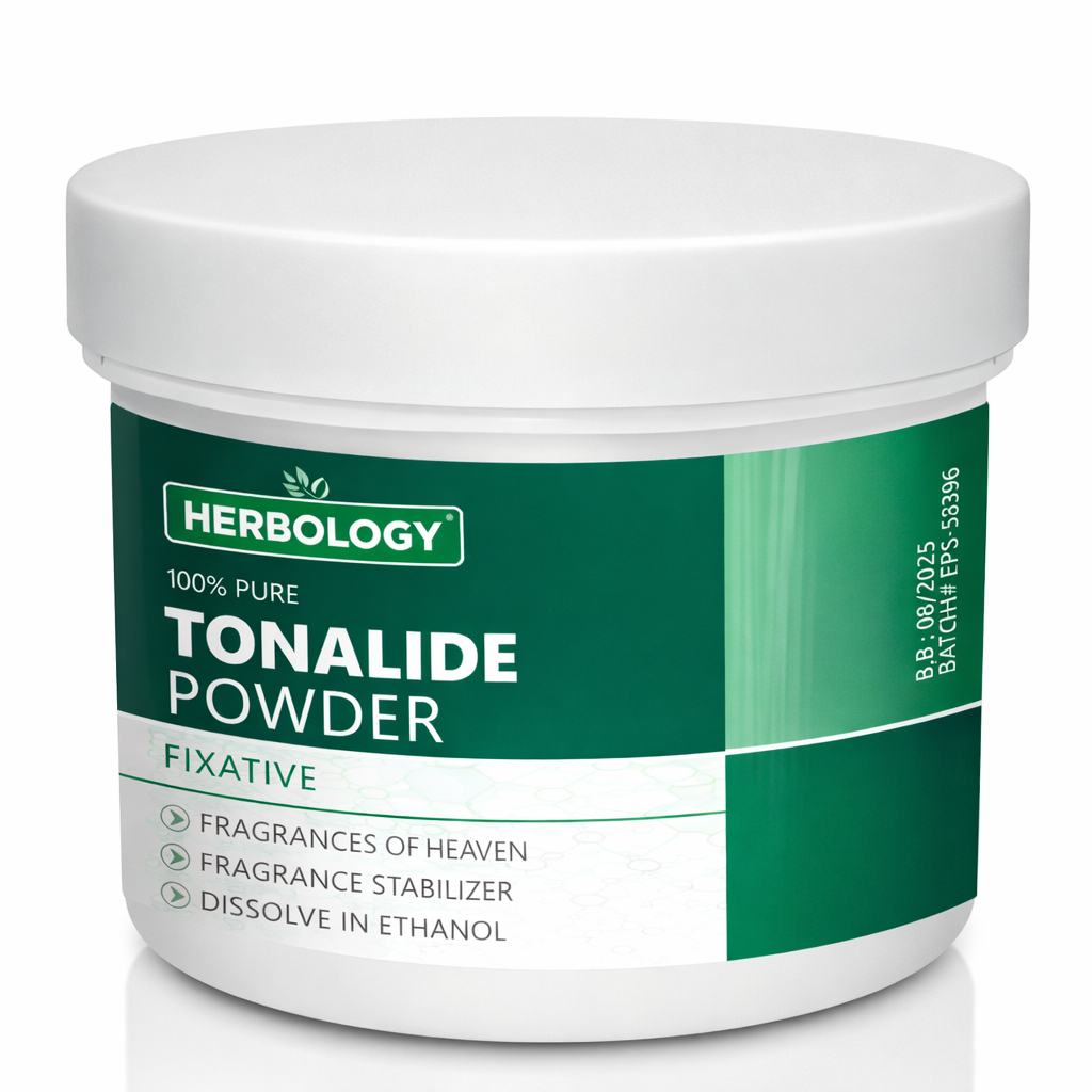 Tonalide powder polycyclic musk fragrance ingredient used in perfumes soaps candles and fragrance formulations