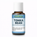 Tonka bean oil sweet vanilla almond fragrance ingredient used in perfumes candles and cosmetic formulations
